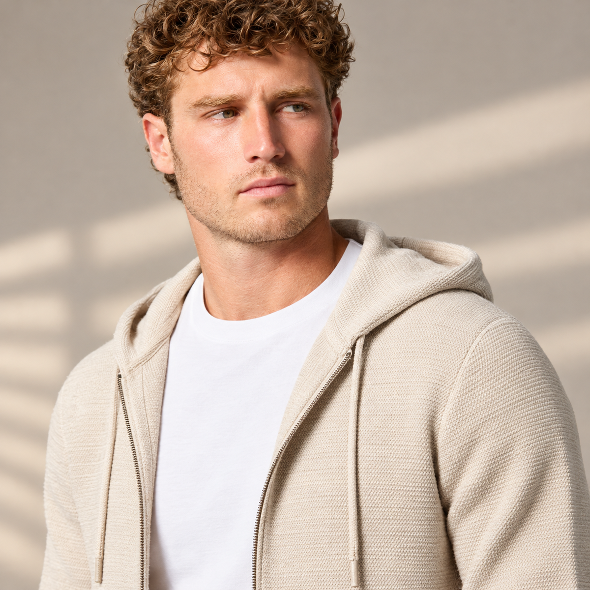 Sudadera con Capucha para Hombre